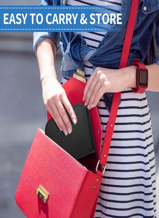 ساندرا مجموعة أدوات خياطة مكونة من 85 قطعة مع ملحقات، مقص، خيط، إبر، وشريط قياس | سوي داغا، صندوق أدوات خياطة محمول، مناسب للمنزل، للسيدات، متعدد الاستخدامات، للسفر، والأعمال اليدوية - Image 4